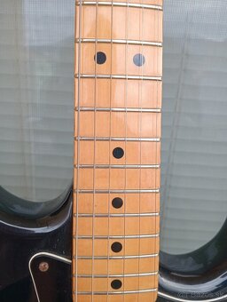 Greco Stratocaster Spacey Sound 81- snímače USA Fender 79-81 - 11