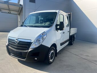 Opel movano - 11