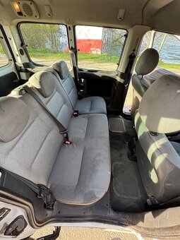 Citroën Berlingo 1.9D 51kw 2005 - 11
