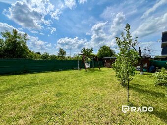 RADO | Moderný 4i rodinný bungalov 687m2 | Legionárska | Tre - 11