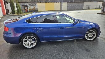 Audi A5 2.0 Quattro S-line - 11