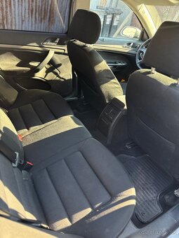 Škoda Octavia II Combi 1.9 TDI - 11