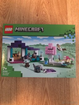 Nové Lego- Minecraft, Friends, Technic - 11