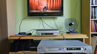 2x DVD prehrávač SONY, reproduktory z domaceho kina SONY - 11