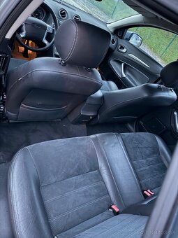 Ford mondeo 2008 NOVÁ STK EK 2.0tdci - 11