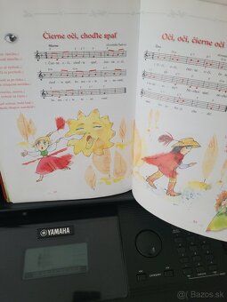 Keyboard PSR E463s dynamikou Yamaha, so stojanom a stoličkou - 11