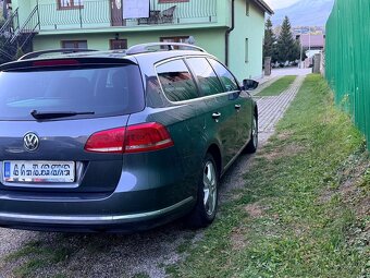 VOLKSWAGEN PASSAT B7 VARIANT 2.0 TDI 103 KW - 11