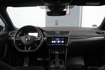 Škoda Superb Combi 2.0TDI DSG Sportline - 11
