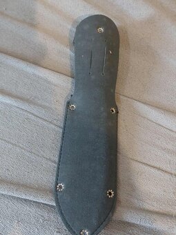 Lovecky nôž štos sandrik - 11