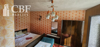 Na predaj dom so stavebným pozemok v malebnej obci Ardovo - 11