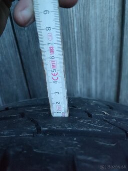 Super cena Originál BMW R18 disky s letnými gumami - 11