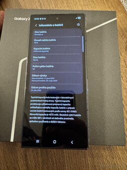 samsung galaxy z fold 7 jetblack 1tb - 11