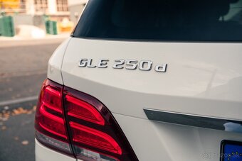Mercedes Benz GLE250d 4Matic 150kW - 11