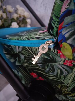 LUXUSNÝ CYBEX MIOS MATT BLACK DJ KHALED TROJKOMBINÁCIA - 11