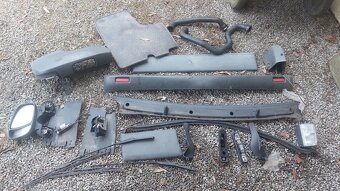 Renault Trafic motor a jeho části a díly - 11