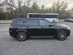 Mercedes GLS 400 D 4 Matic A/T - 11