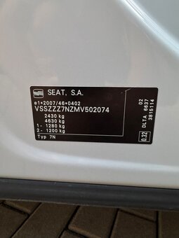 Seat Alhambra 2.0 TDI 150 FR-Line Family DSG - 11