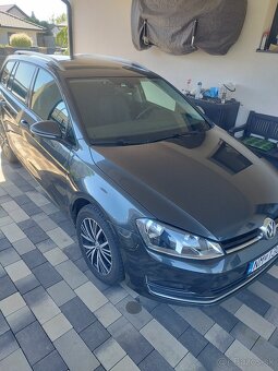 Golf variant 2016, 92 kW,1.4tsi. - 11