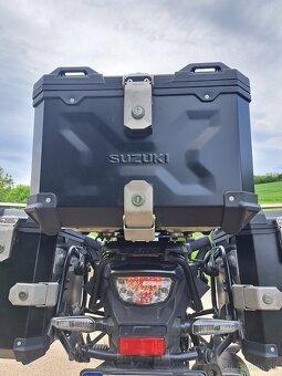 Suzuki Vstrom 1050XT - 11