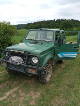 Suzuki Samurai - 11