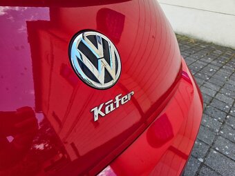 Volkswagen Beetle 2.0 TSI M6 TURBO Edition Kafer Navi Fender - 11