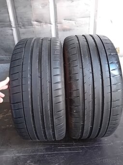 Zánovné letné pneumatiky 235/35R19 Michelin - 11
