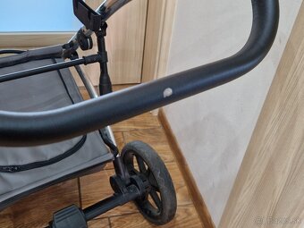 Kočík Tako Laret Imperial 3-kombinacia + isofix - 11