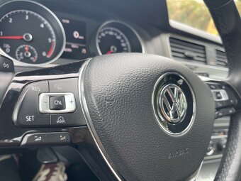 VW Golf 7 1,6 Tdi r.v.2013 iba 243t.km. - 11