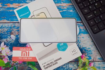 Tvrdené sklo Nillkin pre Xiaomi, Redmi nebo Poco - 11