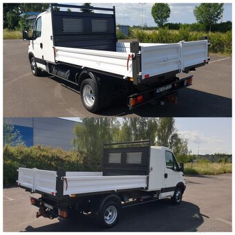 Predam Iveco Daily 35c14 vyklapac 3.0hpi - 11