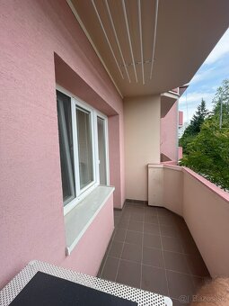 Na prenájom 2 izbový byt v centre NMnV - 11
