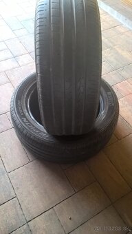 LETNÉ 235/55 R18 104V XL CONTI cca 5-6 mm 2022 už od 25 €/ks - 11