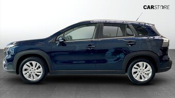 Suzuki SX4 S-cross - 1,4i + MHEV 95kw 6M - 11