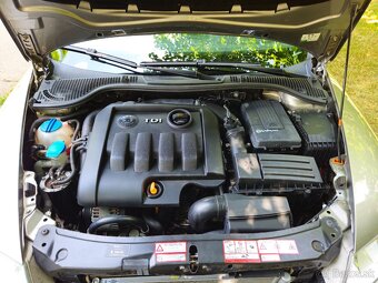 Skoda octavia 1.9tdi  77 kw 2006 - 11