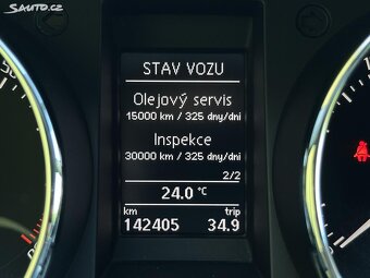 Škoda Yeti 1.4TSI/92kW 1.Maj. Xenony r.v. 2017 - 11