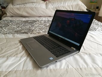 HP i3 6gen. 15,6" Full HD. Nová 16 GB DDR4.2xdisk.Nová bate - 11