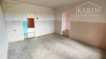 EXKLUZÍVNE: 3-izb.Byt za cenu chatky.Tehlová bytovka,Modrany - 11