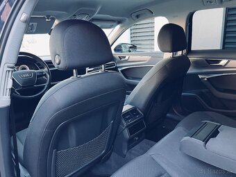 Audi A6 Avant 3.0 TDI V6 Quattro 2019 - 11