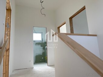 Pasívny 5-izbový drevodom, Sokolovce - 11