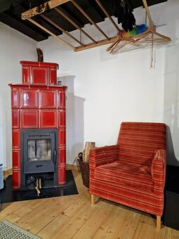 Znížená cena Tradičná 4i drevenica Mýto Nízke Tatry - 11