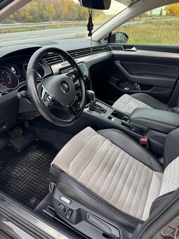 Volkswagen Passat B8 Highline 2.0 TDI - 11