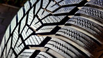 Alu R18 5x114,3 Hyundai, Honda, Kia + zimné 235/50R18 - 11