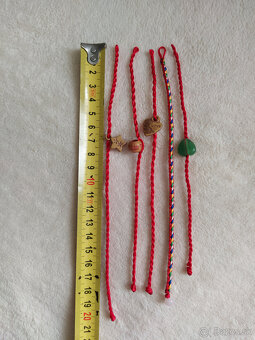 NOVÉ rôzne náušnice a vlasové doplnky (osobný odber) - 11