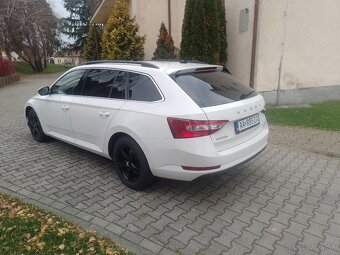 Predám Škoda Superb 3 combi obsah 2 liter desel ročník 2020 - 11