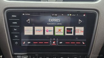 Škoda Octavia 3 2.0 TDI 110kw L&K - 11