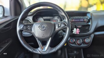 Opel, vyhrievaný volant + sedačky - 11