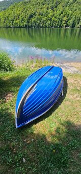 Predám Laminátový čln (Mini Tiny) s príslušenstvom - 11