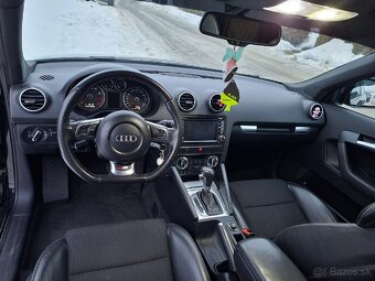 Audi A3 8P 2.0 Tfsi Quattro - 11