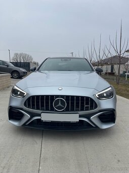 Mercedes-Benz AMG C63 S Performance 4Matic, Odpočet DPH - 11
