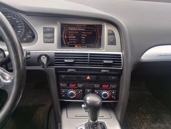 Audi A6 Allroad 3.0 TDI DPF quattro tiptronic - 11